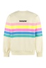 Barrow Printed Cotton Sweatshirt