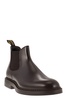 Doucal's Chelsea Leather Ankle Boot