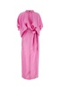 Fendi Woman Pink Silk Blend Dress