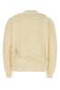 Bottega Veneta Crewneck Sleeved Sweater