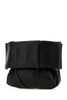 Jil Sander Woman Black Nappa Leather Bucket Bag