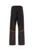 Moncler Man Graphite Nylon Pant