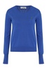 Bea Crew-neck Cashmere Sweater