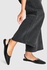 Slingback Pointed Flats