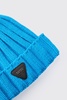 Rubber Branded Chunky Beanie