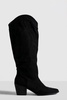 Casual Knee High Western Cowboy Boots