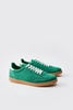 Gum Sole Trainer In Green