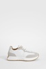 Chunky Panel Detail Sneakers