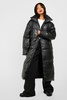 Oversized Maxi Puffer Coat