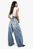 Slouchy Wide Leg Jean