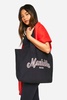 Manhattan Slogan Tote Bag 