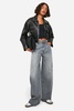 The Tall High Rise Wide Leg Jean 