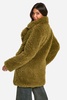 Teddy Faux Fur Coat 