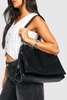 Slouchy Oversized Shoulder Bag