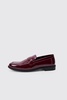 Patent Pu Loafers