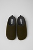 Green Slippers for Men