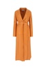 Chloé Generous Wrap Coat