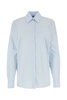 Prada Striped Long-Sleeved Shirt