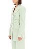 Nanushka Honor Belted Blazer