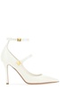 Valentino Garavani Rockstud Pointed Toe Pumps