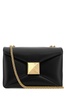 Valentino Garavani One Stud Foldover Top Crossbody Bag