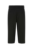 AMI High-Rise Cropped Trousers