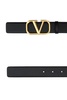 Valentino VLogo Plaque Belt