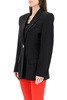 The Attico Shoulder-Padded Blazer