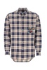 Gucci X Disney Donald Duck Checked Shirt