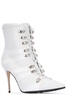 Manolo Blahnik Roblax Lace-Up Boots