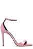 Paris Texas Ankle Strap Stiletto Sandals