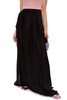 Max Mara Buckle Detailed Maxi Skirt