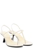 Khaite Linden Heeled Sandals