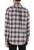 Gucci X Disney Donald Duck Checked Shirt