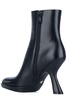 Christian Dior Pointed Toe Zip-Up Boots