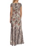 Diesel Floral Printed Midi Dress