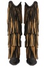 Dsquared2 Full Fringe Cowboy Boots