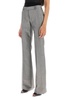 Alexander McQueen Narrow Bootcut Tailored Trousers