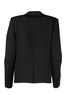 Saint Laurent Single-Breasted Buttoned Blazer