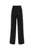 Burberry High-Rise Wide-Leg Trousers