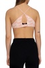 Fendi Logo-Plaque Reversible Cropped Top