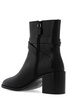 Stuart Weitzman Esme Heeled Ankle Boots