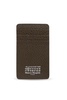 Maison Margiela Four-Stitch Printed Rectangular-Shaped Cardholder