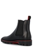 Christian Louboutin Slip-On Ankle Boots