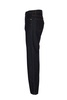 Dries Van Noten Logo Patch Straight Leg Jeans