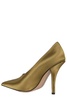 Paris Texas Jessica Satin Pumps