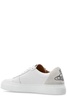 Vivienne Westwood Woman White Leather Classic Trainer Sneakers