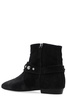 Isabel Marant Siago Pointed Toe Ankle Boots