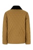 Burberry Long Sleeved Quilted Jacket