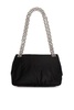 BALENCIAGA Mini Monaco Elegance Handbag W:8.66in H:5.51in D:3.15in